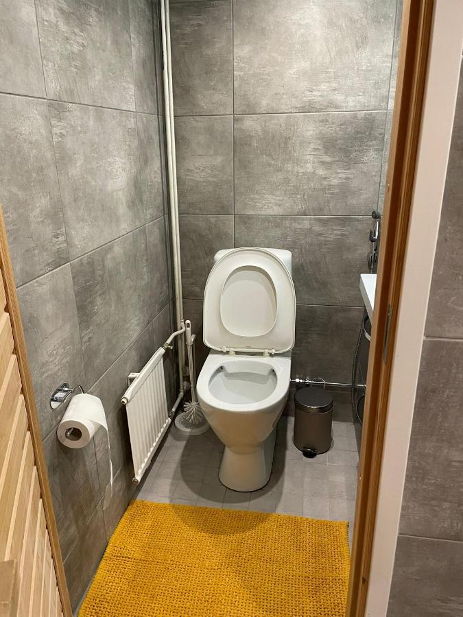 Апартаменти Kodikas Studio Lahella Keskusta Порвоо Екстер'єр фото